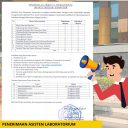 [PENGUMUMAN] PENERIMAAN ASISTEN LABORATORIUM 2025!!