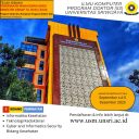 Penerimaan Mahasiswa Baru Semester Genap TA 2025/2026