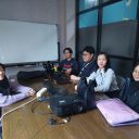 Tujuh Mahasiswa JUMP 2025 Ikuti Bimbingan External Interview
