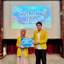 Mahasiswa Fakultas Ilmu Komputer Raih Juara 3 dalam Debate Competition di Nutrition Fair 2025