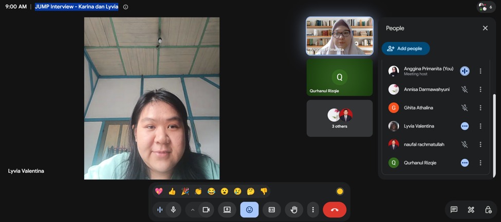 Seleksi Substansi JUMP Batch 2 Tahun 2026 - Foto 1