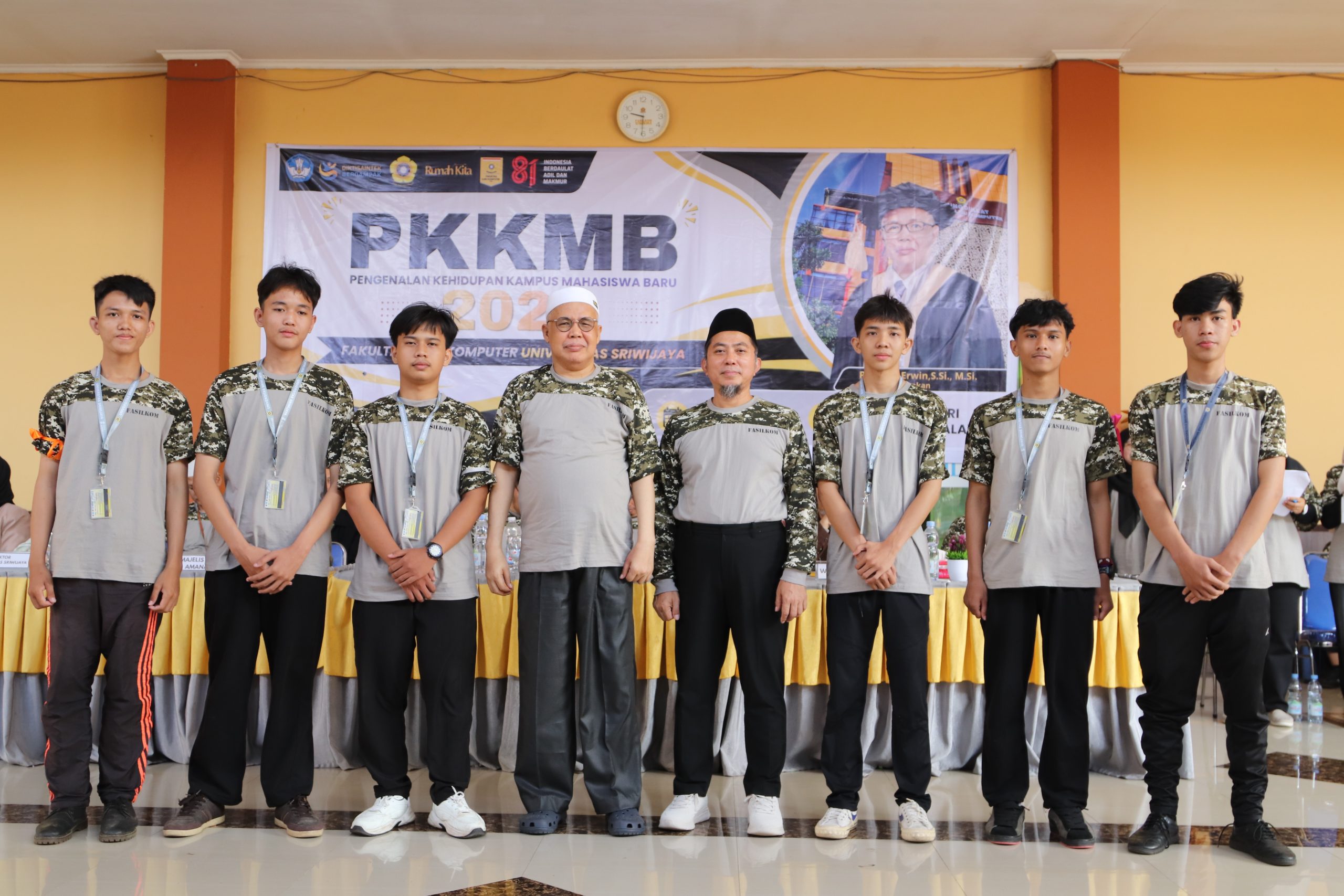 PKKMB Fasilkom Unsri Tahun Akademik 2026/2027