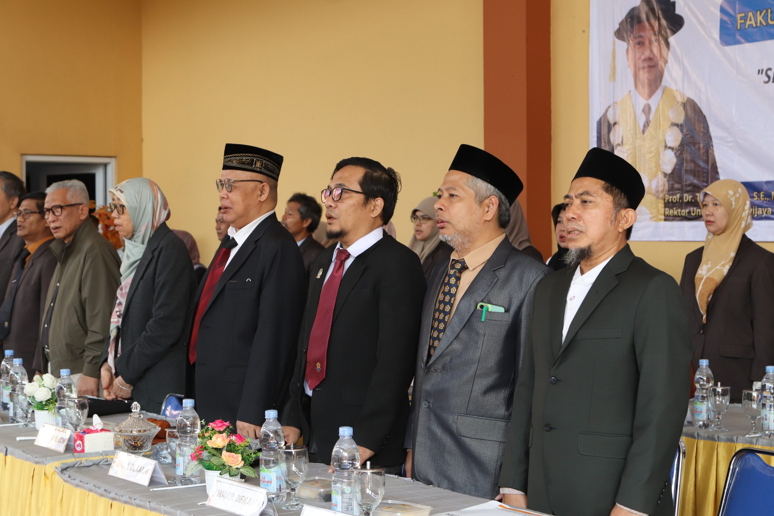 Kebersamaan alumni Fasilkom UNSRI