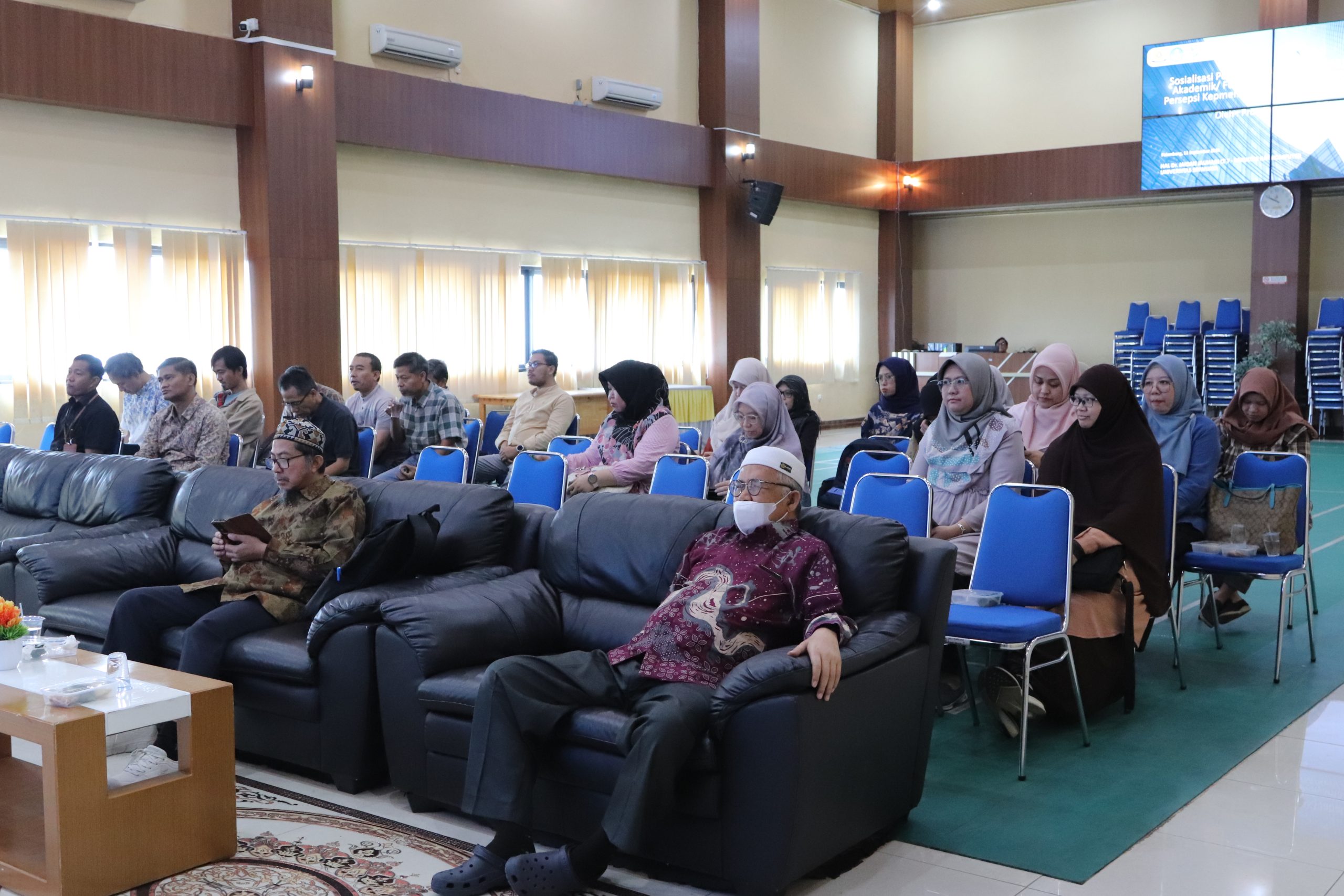 Kegiatan JAD Fasilkom Unsri