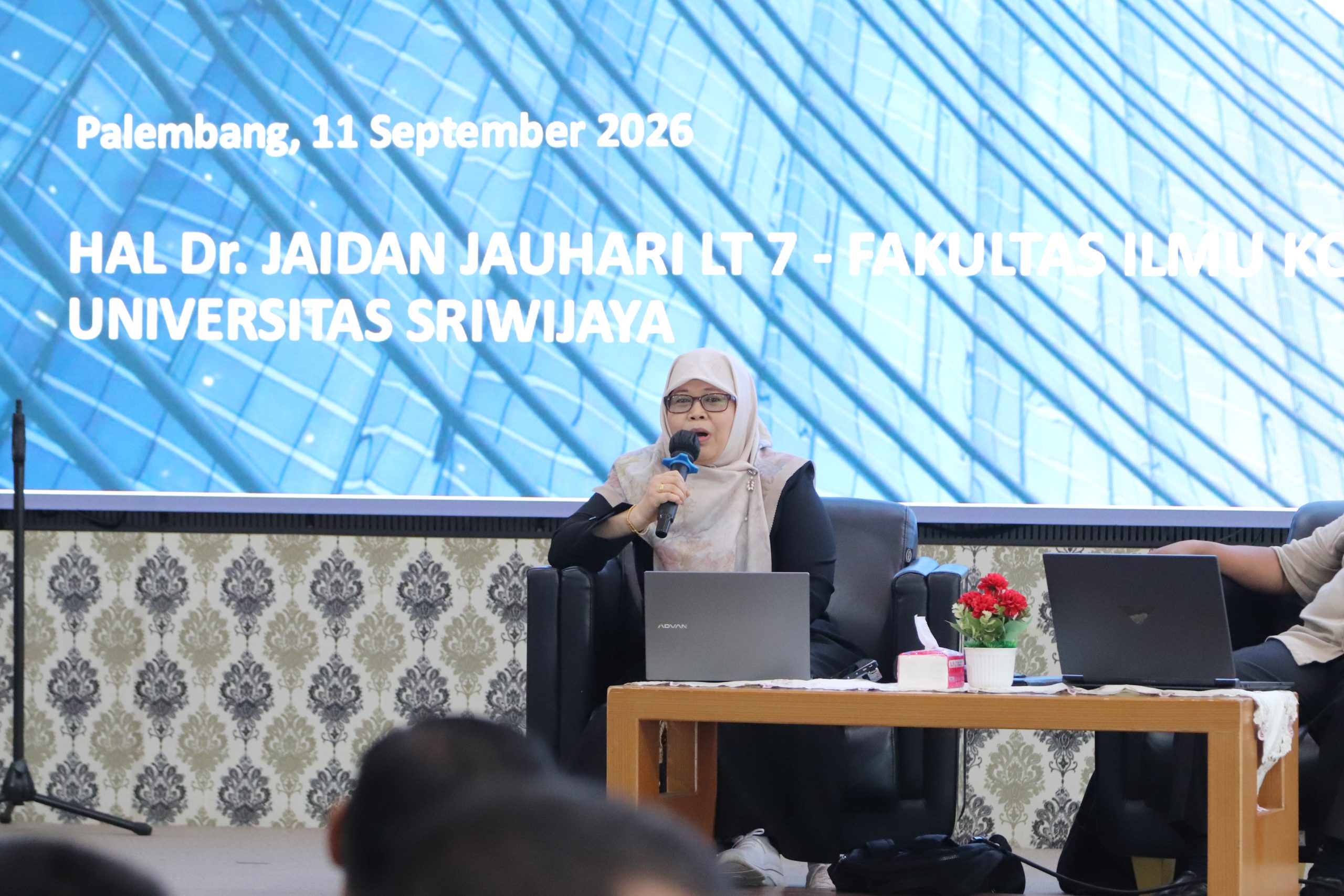 Peserta Kegiatan Sosialisasi JAD