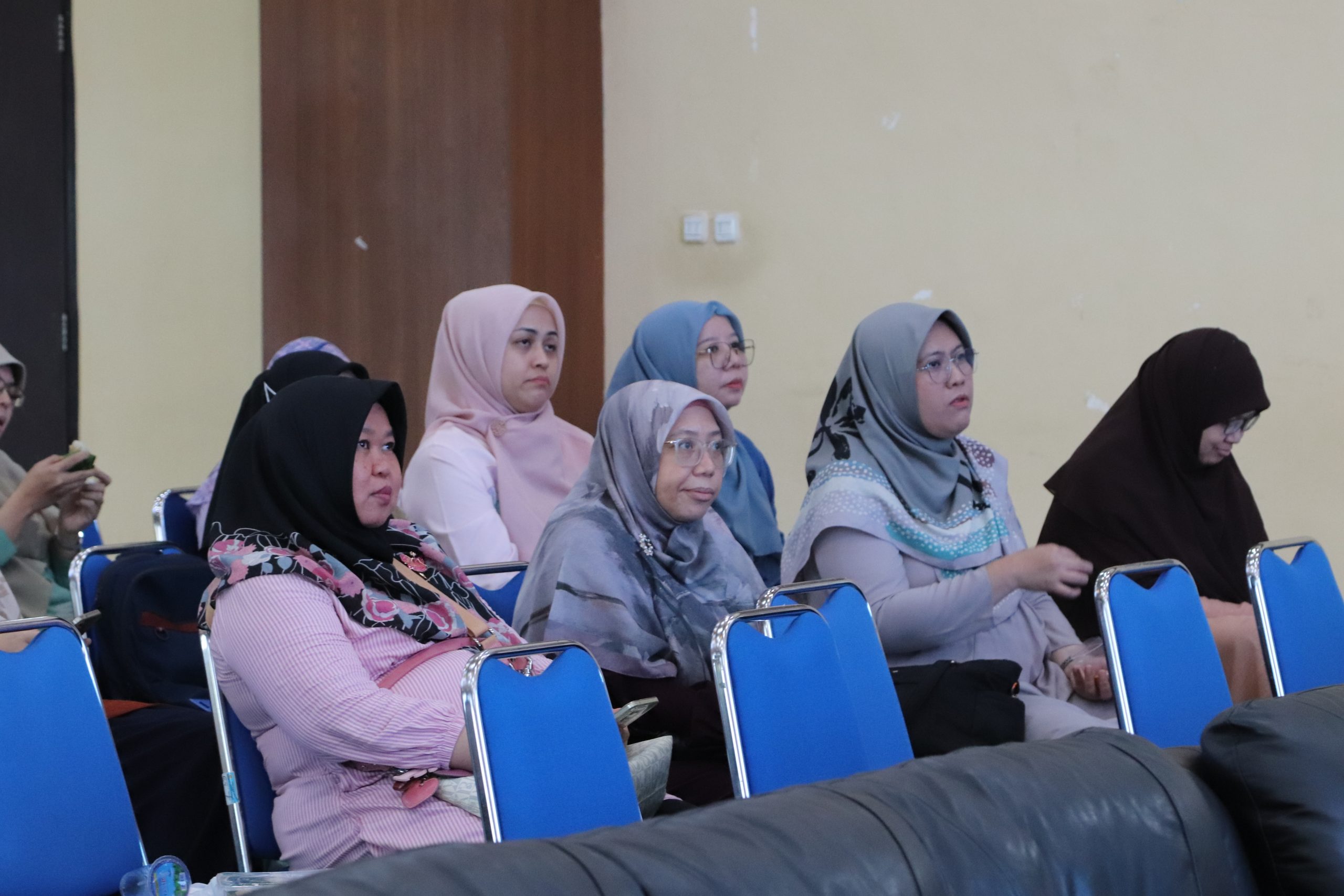 Sosialisasi Jabatan Akademik Dosen