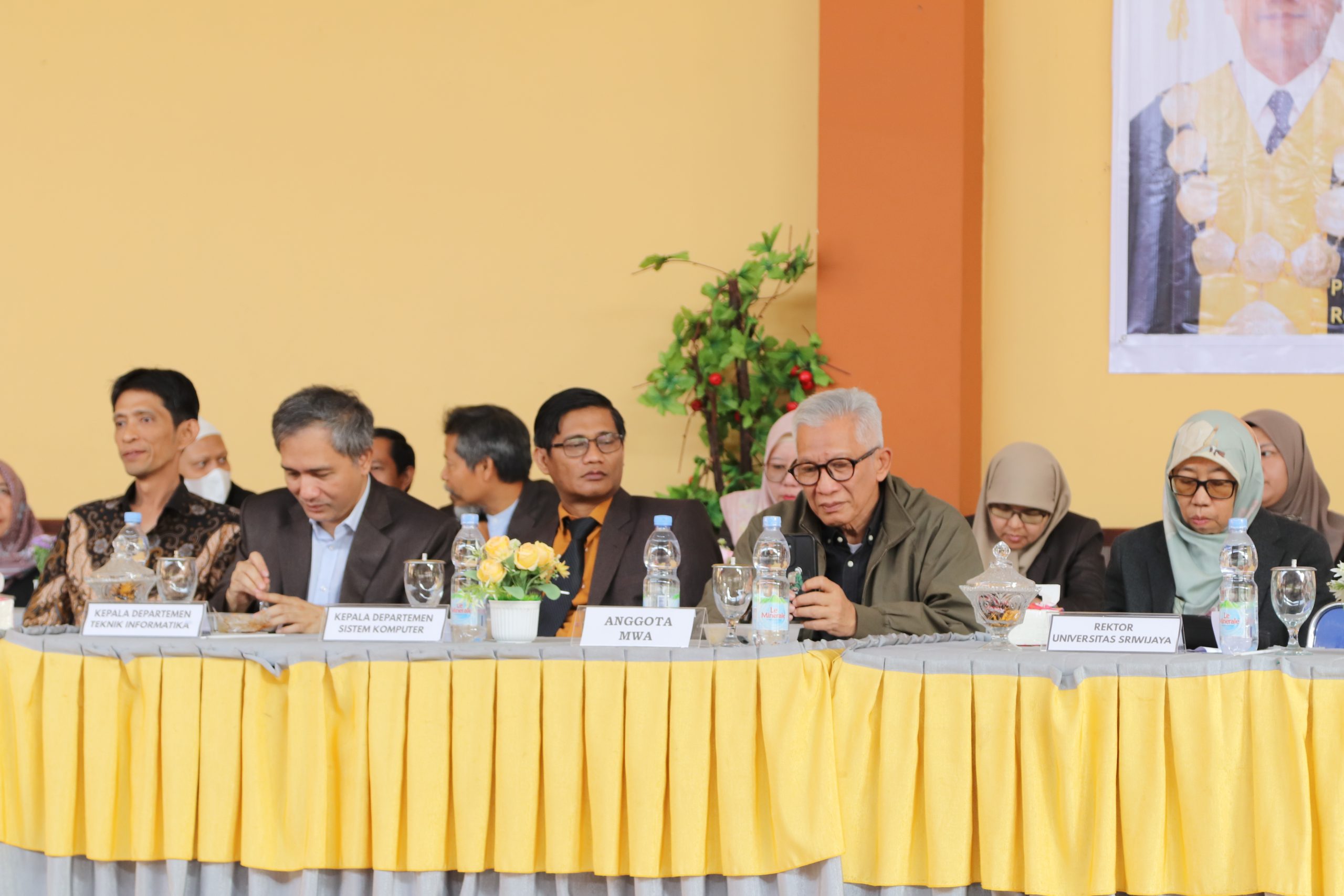 Kegiatan Pelepasan Alumni Baru ke-83