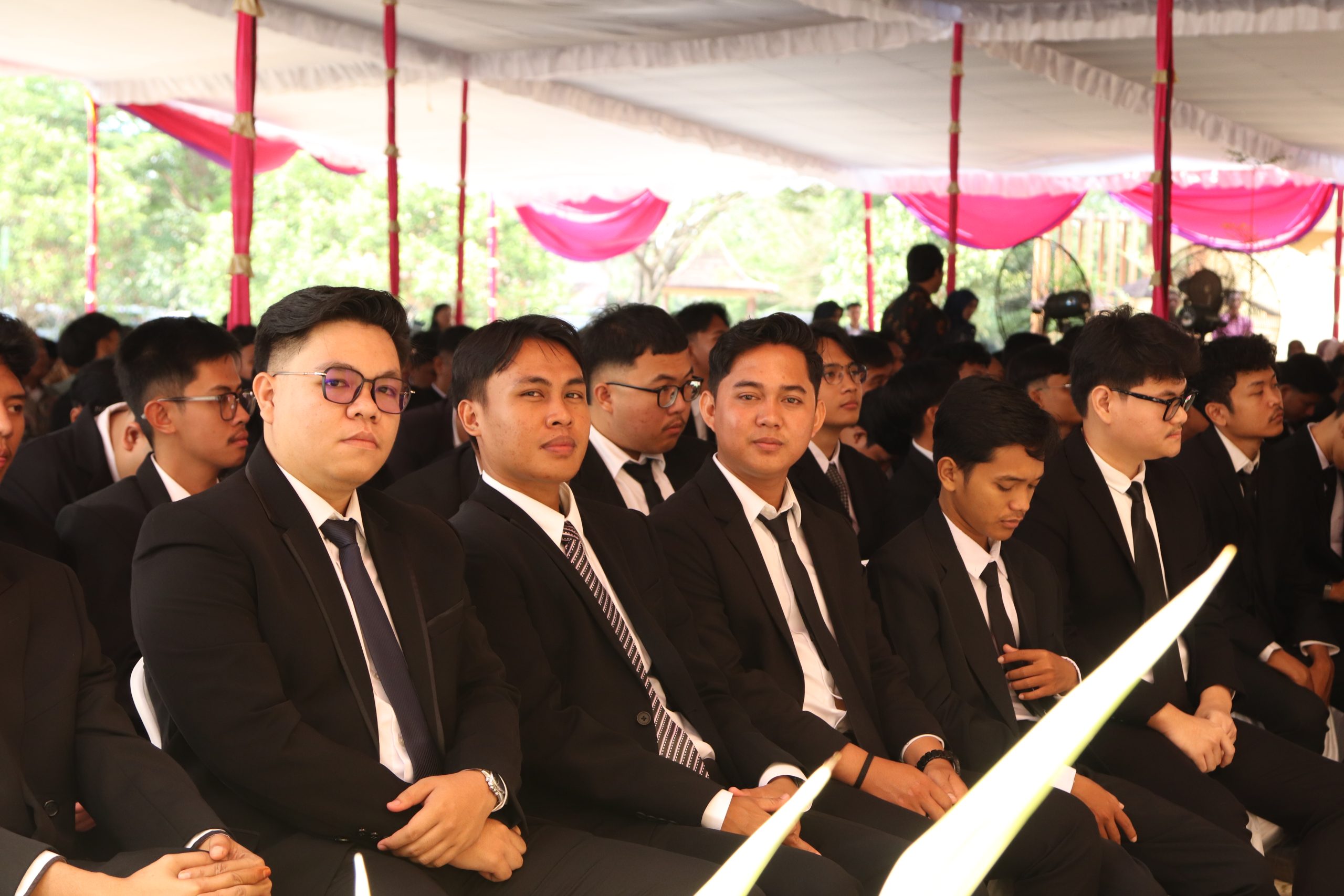 Alumni baru Fasilkom UNSRI