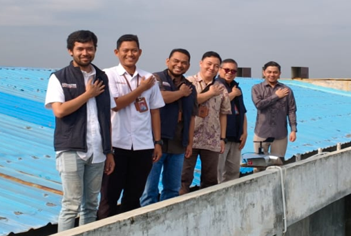 Pengembangan Stasiun Pemantauan Kualitas Udara Fasilkom UNSRI