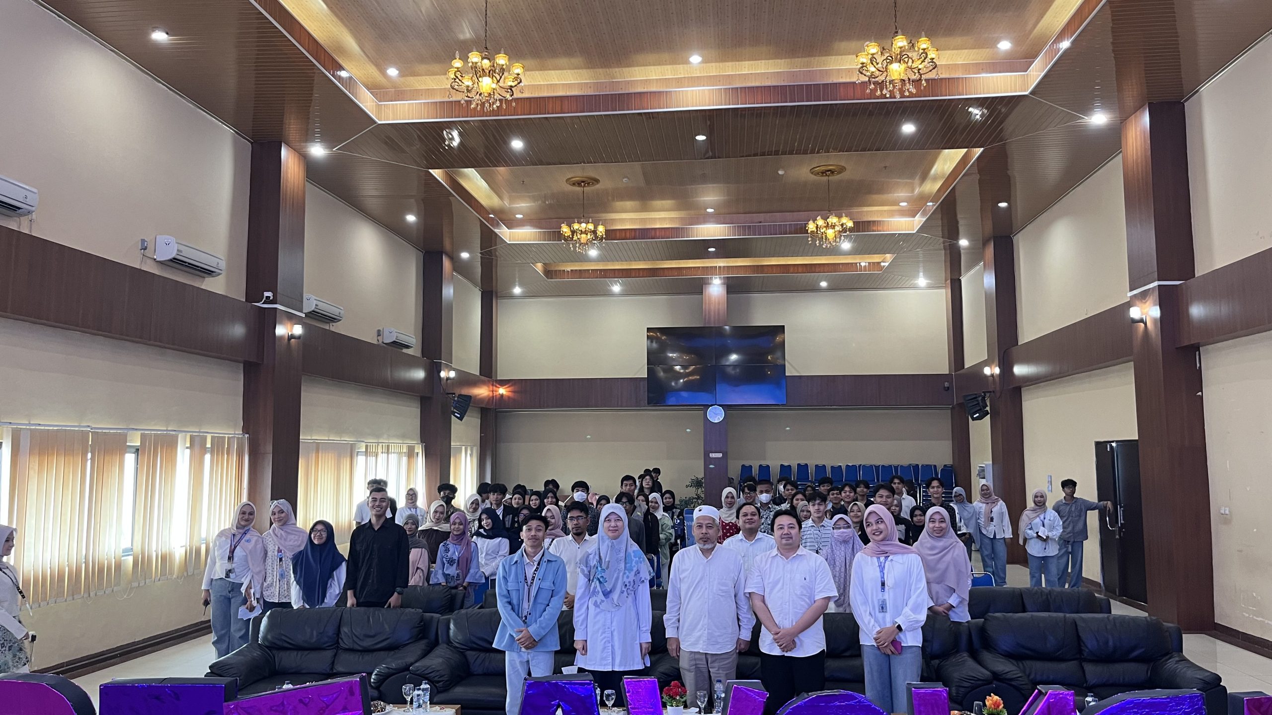 DIPNOVA FEST 2026 Gelombang ke-2 Fasilkom Unsri