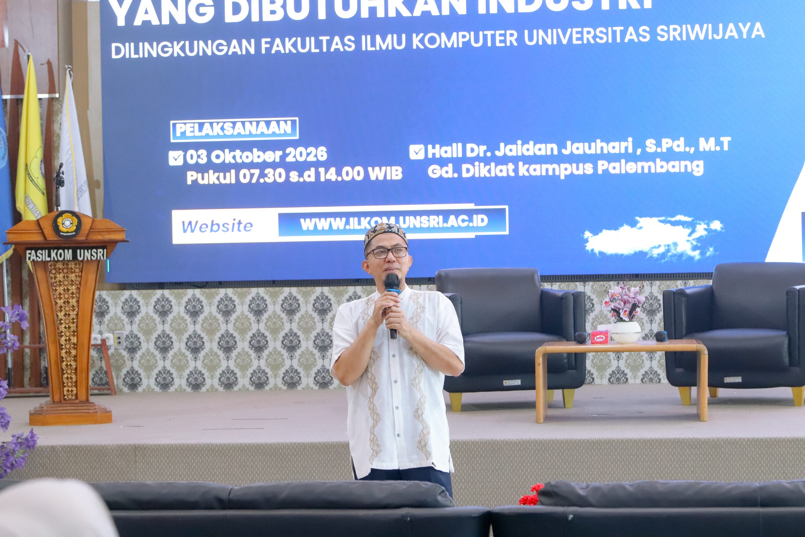 Peserta Pelatihan Softskill Calon Alumni 2026