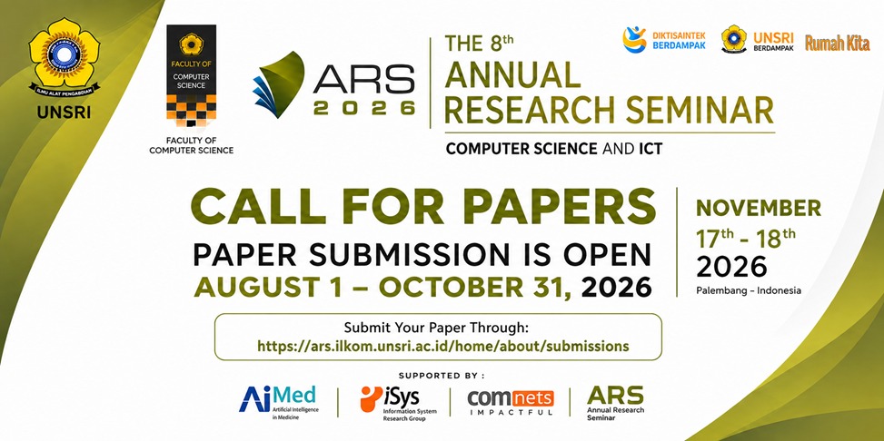 ARS - Call for Paper (CFP) 2026